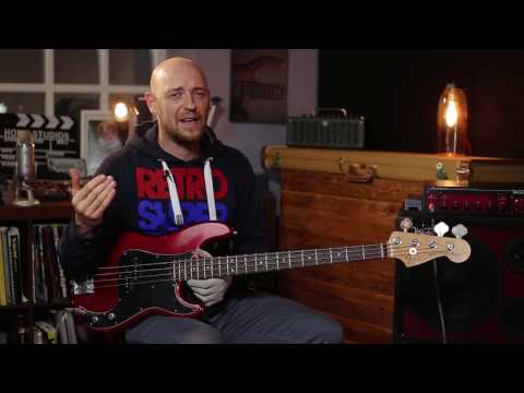 Youtube: "What is Hip" - Tower of Power - Bass Line Analysis /// Scott's Bass Lessons