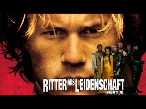 Youtube: Ritter aus Leidenschaft - Trailer HD deutsch