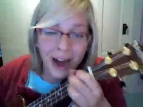 Youtube: accidentally in love, counting crows