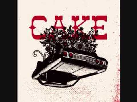 Youtube: Cake - War Pigs