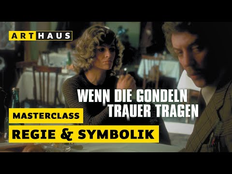 Youtube: Masterclass | WENN DIE GONDELN TRAUER TRAGEN | Die Symbolik des Nicolas Roeg