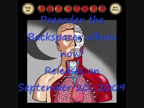 Youtube: Pearl Jam - The Fixer Studio Version