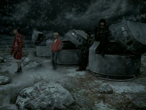 Youtube: L'Arc～en～Ciel「snow drop」-Music Clip-