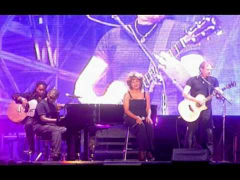 Youtube: 16   Tina Turner   Try A Little Tenderness   LIVE