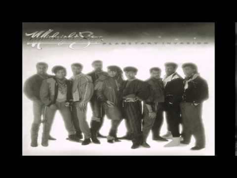 Youtube: Midnight  Star =  Let's Celebrate
