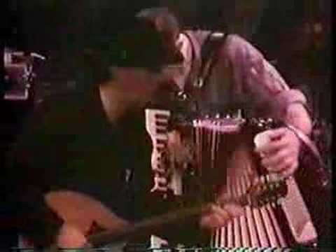 Youtube: The Pogues and Joe Strummer - London Calling
