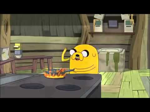 Youtube: Bacon Pancakes Vs New York 10 Minutes