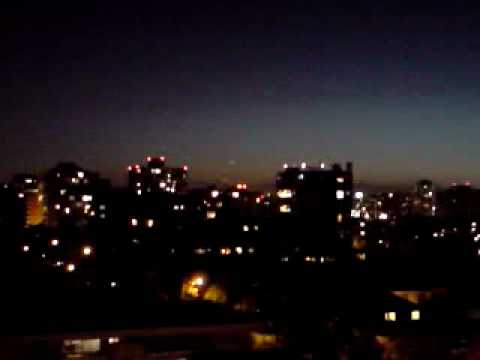 Youtube: Ovnis en Santiago | Diciembre 9 2008