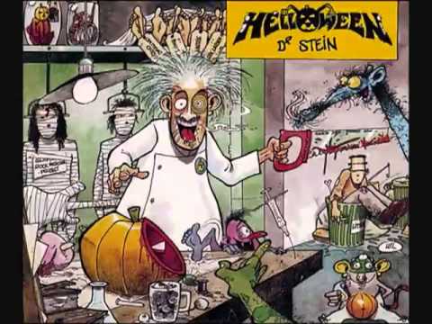 Youtube: Helloween   Dr  Stein