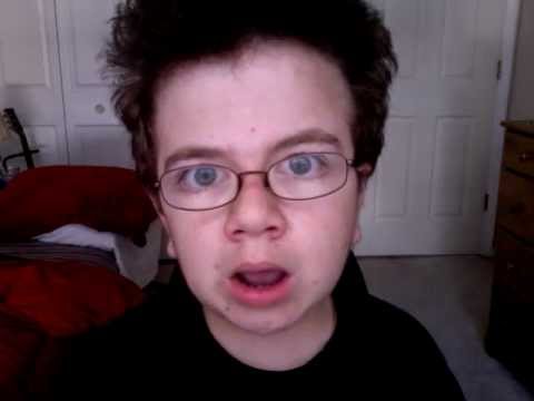 Youtube: Firework (Keenan Cahill)