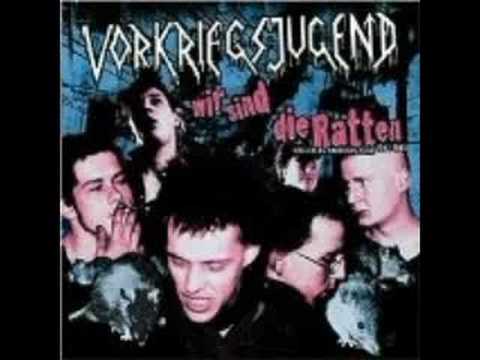 Youtube: Vorkriegsjugend-Rache