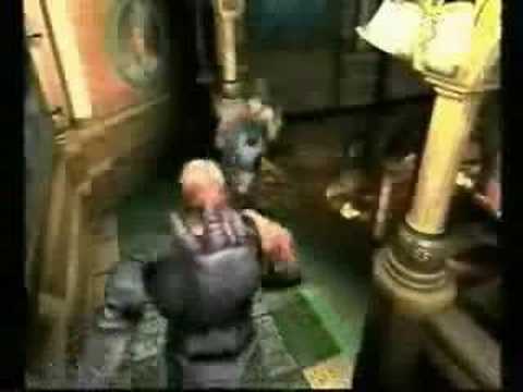 Youtube: Resident Evil 3 - Demon Speeding