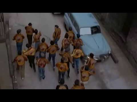 Youtube: The Wanderers - Alley scene