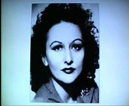 Youtube: Sing Nachtigall Sing - Evelyn Künneke