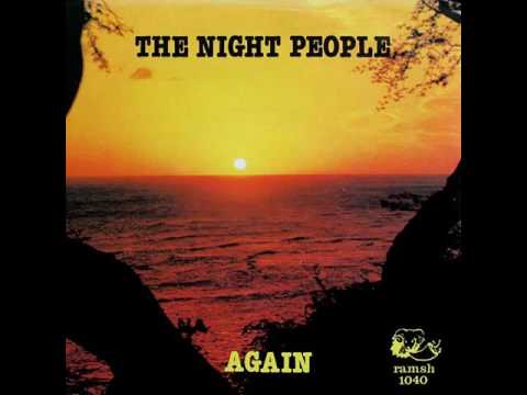 Youtube: The Night People - Again
