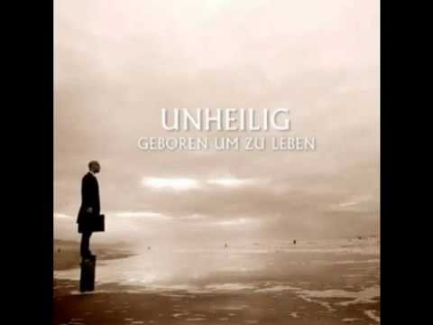Youtube: Unheilig   geboren um zu leben