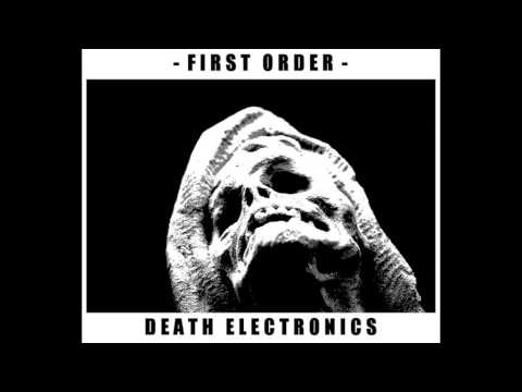 Youtube: First Order - untitled