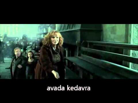 Youtube: avada kedavra