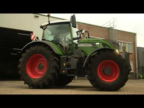 Youtube: Agromec 700 Vario Electric - introductievideo