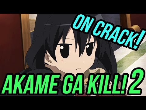 Youtube: AKAME GA KILL! ON CRACK 2
