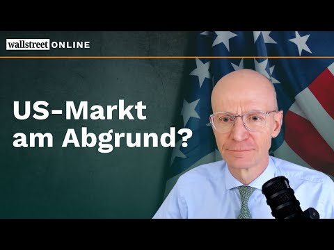 Youtube: Paradigmenwechsel am Aktienmarkt: Verliert die USA ihre Vormachtstellung?