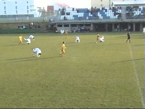 Youtube: Líšeň-Jihlava B_30-10-2010_kotoul.mp4