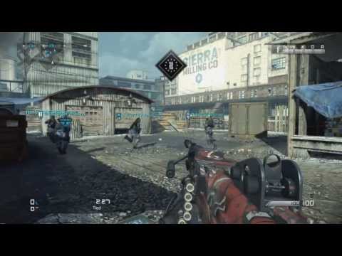 Youtube: COD Ghosts: Girl Gamer Rages (Funny COD Ghosts moments and more)