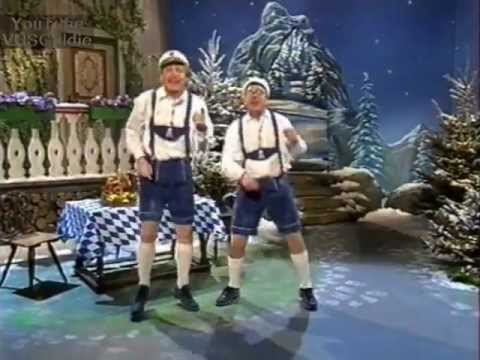 Youtube: Klaus & Klaus - Weissbier auf der Hütt'n - 2001