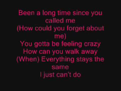 Youtube: Wait for you Elliot Yamin Song and Lyrics