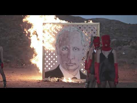 Youtube: Pussy Riot - Putin's Ashes (Official Trailer)