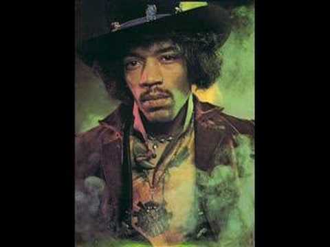Youtube: Jimi Hendrix- Wild Thing