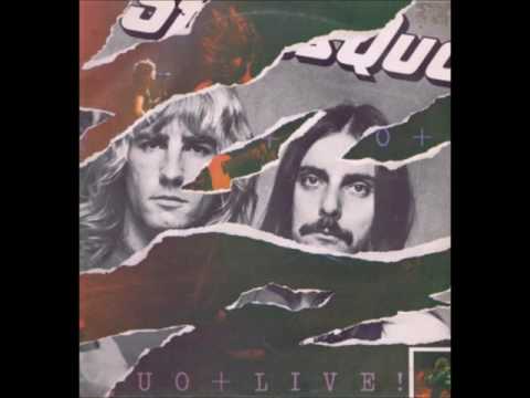 Youtube: Status Quo-a)Backwater b)Just Take Me LIVE 1977