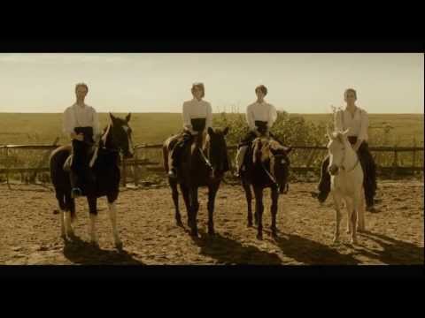 Youtube: The Jezabels - Endless Summer HD OFFICIAL [UNCENSORED]