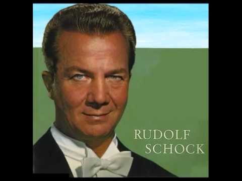 Youtube: Rudolf Schock - Ach, ich hab' in meinem Herzen