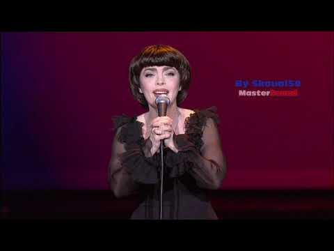 Youtube: Mireille Mathieu - Santa Maria De La Mer HQ Live