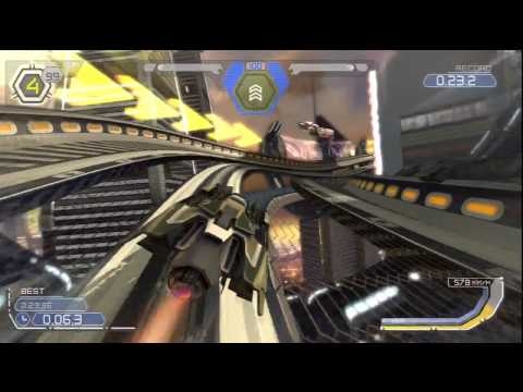 Youtube: Wipeout HD Fury - The Basics
