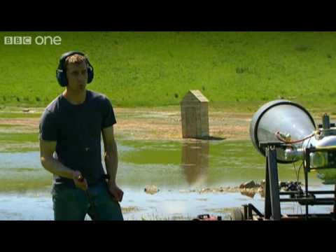 Youtube: Vortex Cannon! - Bang Goes the Theory Preview - BBC