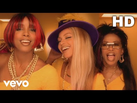 Youtube: Destiny's Child - Bootylicious