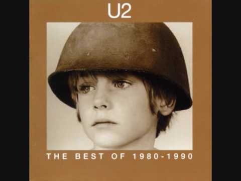 Youtube: BAD - U2