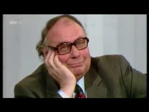 Youtube: Heinz Erhardt - "Wer" bin ich