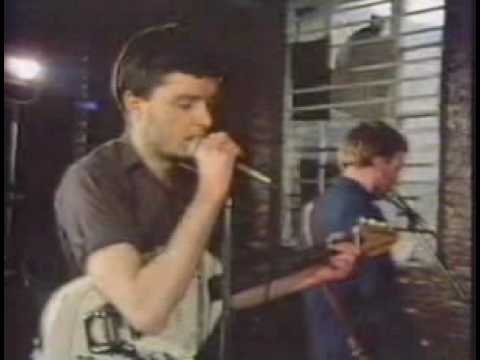 Youtube: Joy Division - Love will tear us apart