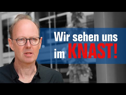 Youtube: Noch jemand auf freiem Fuß, da draußen?