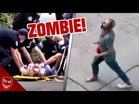 Youtube: Die GRUSELIGE Wahrheit über die echte ZOMBIE Frau aus Seattle!