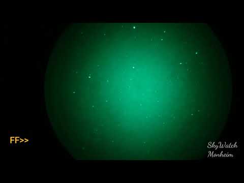 Youtube: UFO change Direction and UFO in the Morning
