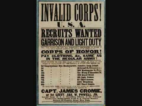 Youtube: The Invalid Corps