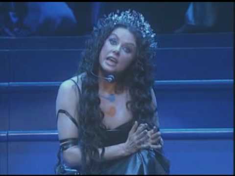 Youtube: Sarah Brightman - Hijo De La Luna live
