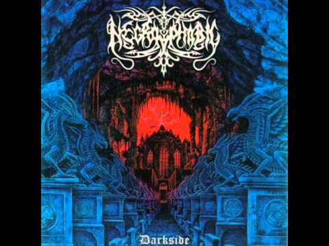 Youtube: Necrophobic--Nailing the Holy One