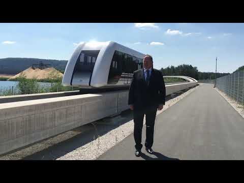 Youtube: Transrapid reloaded