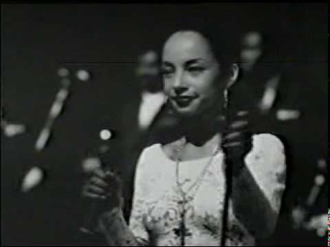 Youtube: Sade - Nothing Can Come Between Us