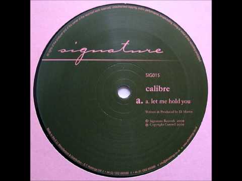 Youtube: Calibre - Let Me Hold You (Original Mix)